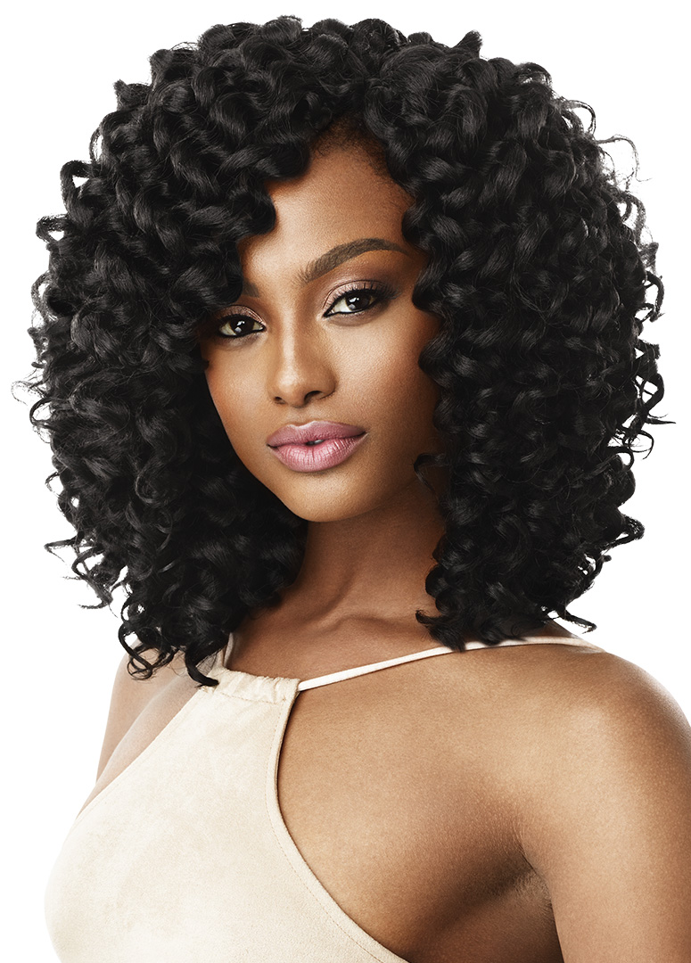 X-PRESSION 3X NATURAL CURLY 14