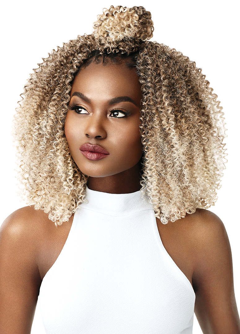 Crochet Locks X-Pression Courts Bonita Crush Locs 12 - Outré – Diouda