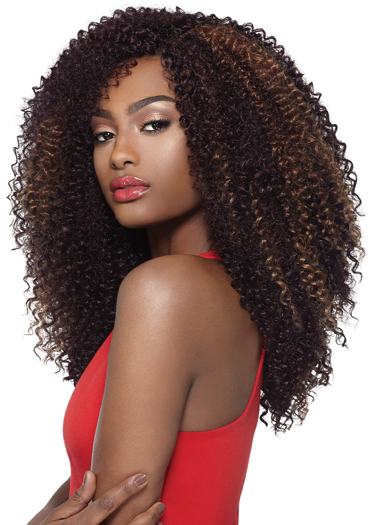 X-PRESSION 3X NATURAL CURLY 14