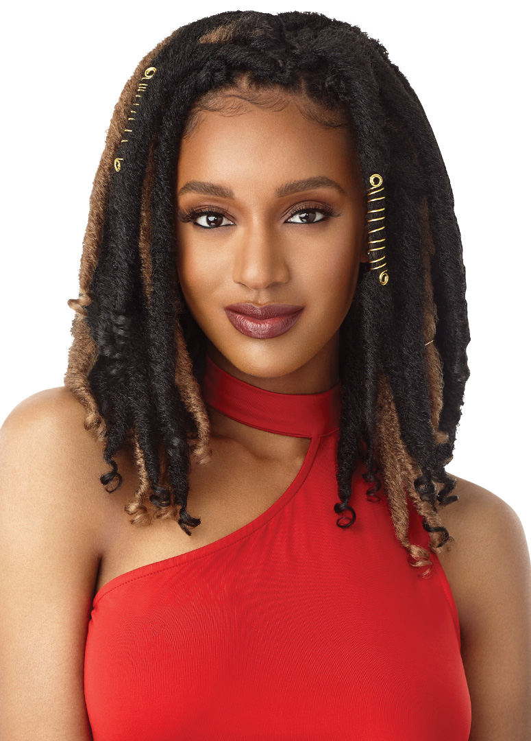 12 Super Easy Straight Crochet Hairstyles! - Outre X-pression