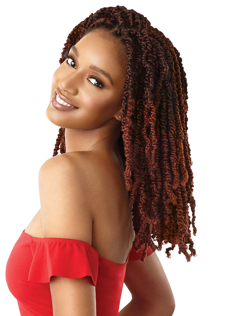 ABS Eponge Twist Big Size - Afro Cosmetics & Hair