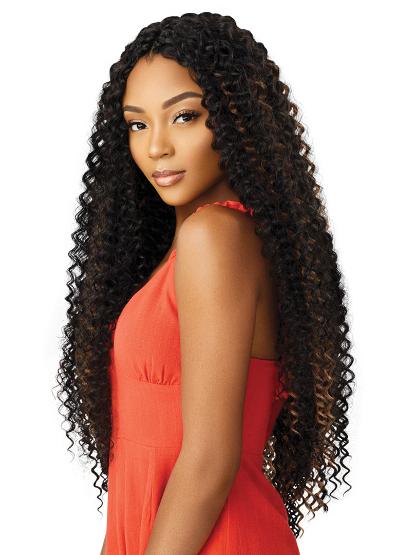  MULTI PACK DEALS! Outre Synthetic Braid - X PRESSION TWISTED UP  SPRINGY AFRO TWIST 16 (1-PACK, 1) : Beauty & Personal Care