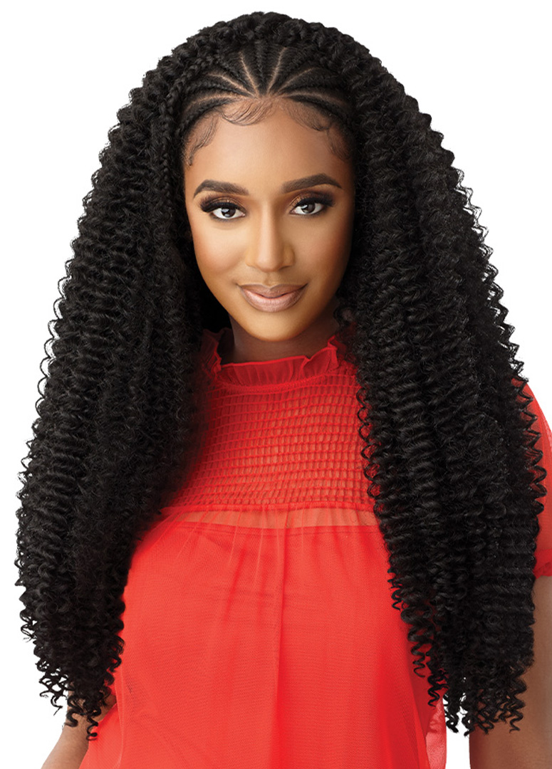 X-PRESSION Pre-Stretched Braid  3x 42 – Modest & Modern Beauty Boutique