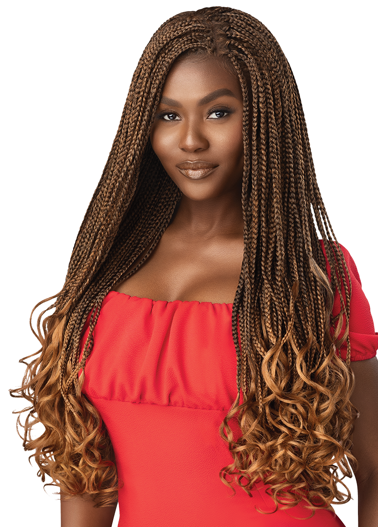 Outre: X-Pression Infinity Locs 32 – Beauty Depot O-Store